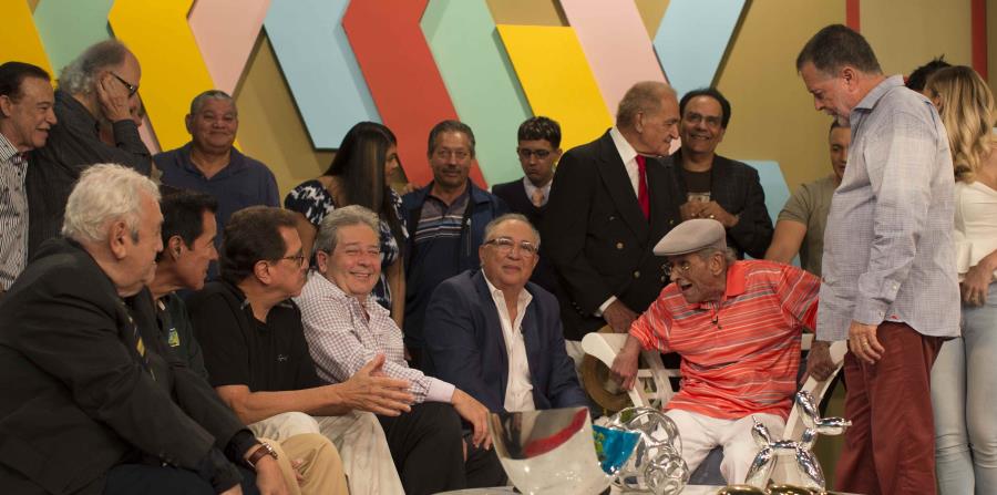 Festejan al comediante Shorty Castro (horizontal-x3)