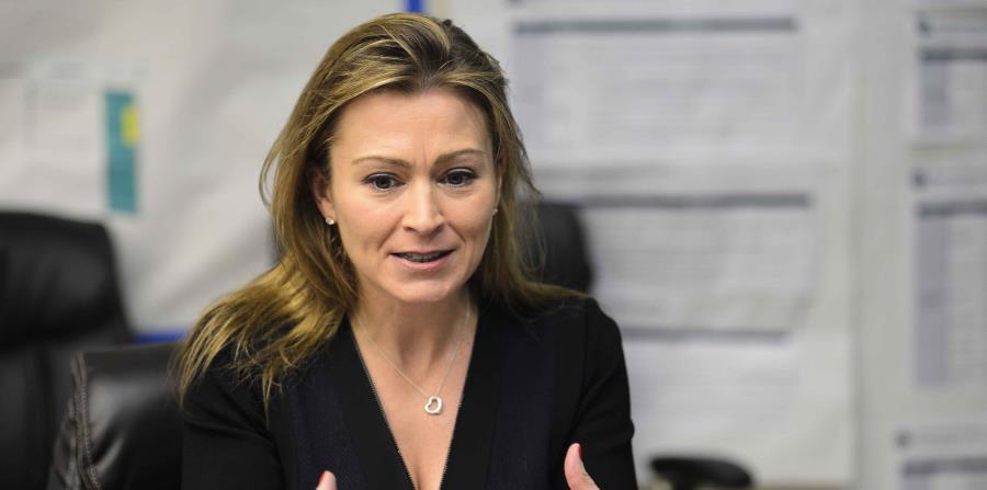 La propuesta de la secretaria de Educación, Julia Keleher, es atraer boricuas de la diáspora. (GFR Media) (horizontal-x3)