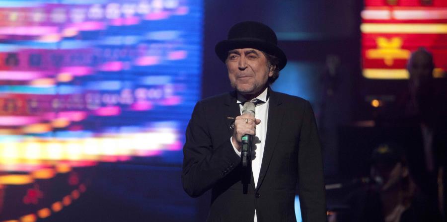 El cantautor español Joaquín Sabina (horizontal-x3)