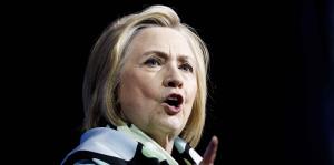 Hillary Clinton: vivimos tiempos de "profundas divisiones"