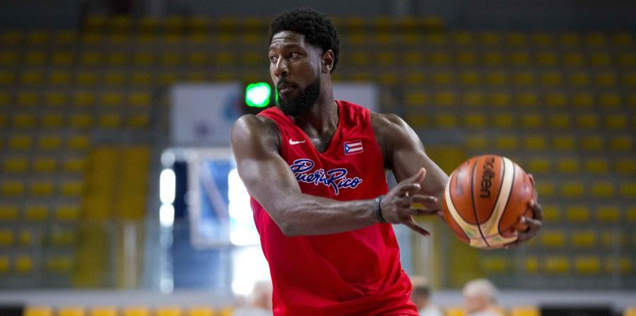 John Holland participará con los Cavaliers de Cleveland en la Liga de Verano de Las Vegas. (archivo) (horizontal-x3)