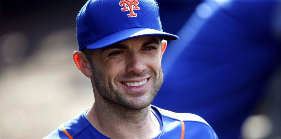 David Wright, de los Mets de Neuva York (horizontal-x3)