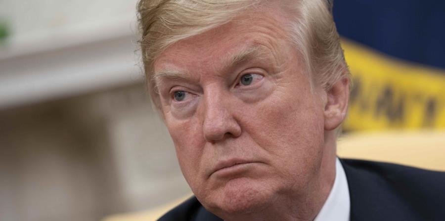 El cambio en el gabinete de Trump es el movimiento más reciente en el Ala Oeste de la Casa Blanca. (horizontal-x3)