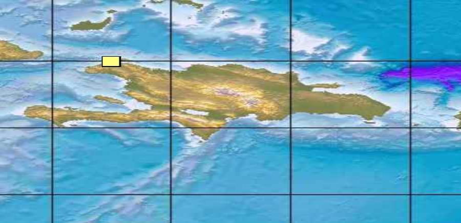 El temblor se registró a eso de las 8:11 p.m. (semisquare-x3)