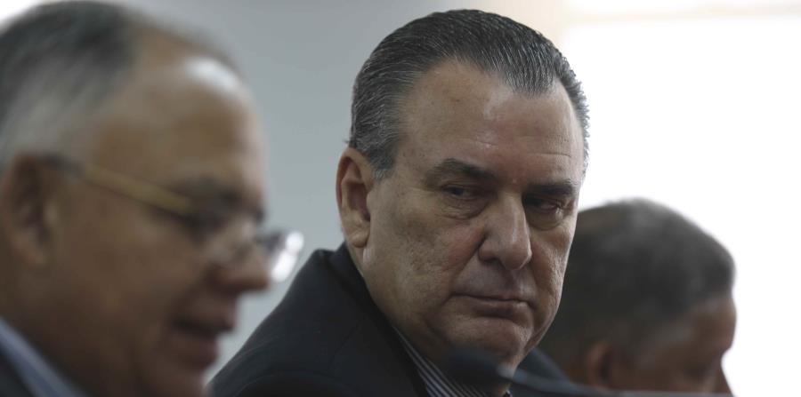 El ahora vicealcalde de San Juan, Rafael Jaume (horizontal-x3)