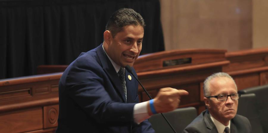 Molina destacó el trabajo que prestaron los municipios tras el huracán María (horizontal-x3)
