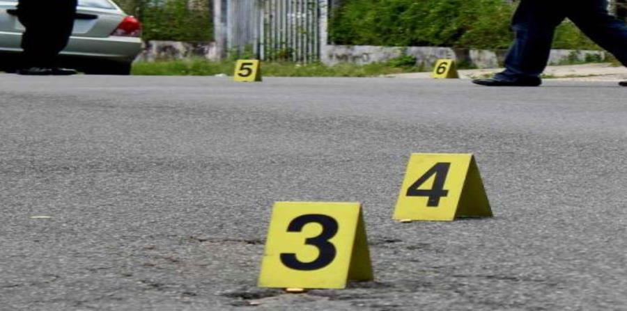 En 2017 a esta misma fecha se habían reportado 656 homicidios (semisquare-x3)