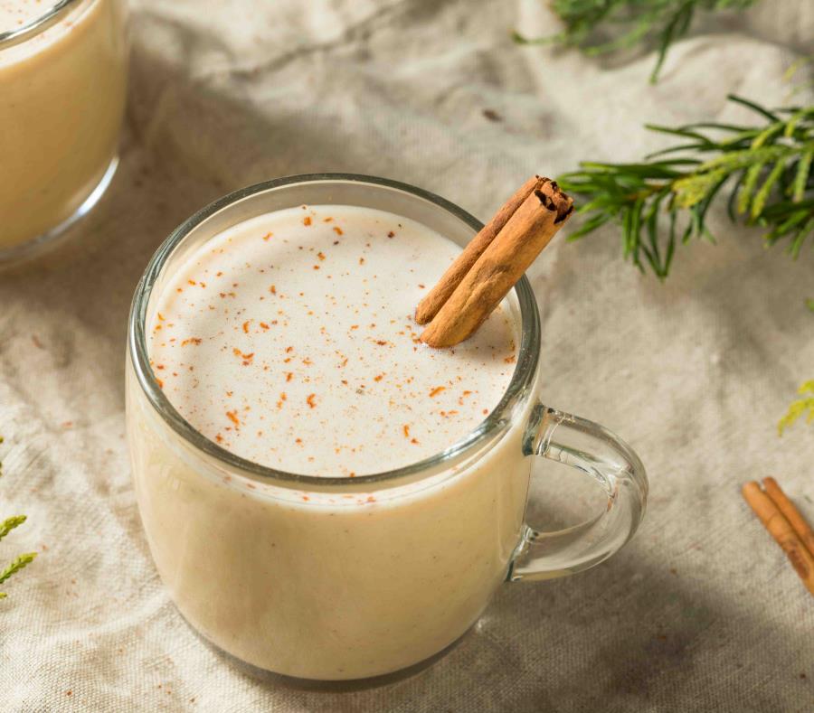 A los típicos manjares que suelen degustar los puertorriqueños durante la época festiva de la Navidad suma el coquito de cannabis. (GFR Media) (semisquare-x3)