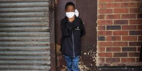 Africanos son víctimas de racismo en China por coronavirus