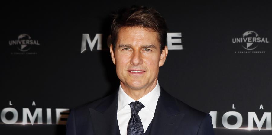 Tom Cruise vuelve a dar vida a