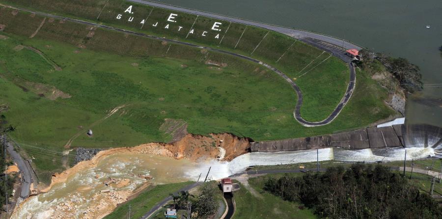 Tras el paso del huracán María, que afectó grandemente la represa, la zona no contaba con un sistema de sirenas y alarmas para alertar a la ciudadanía en situaciones de emergencia que requieran desalojo. (horizontal-x3)