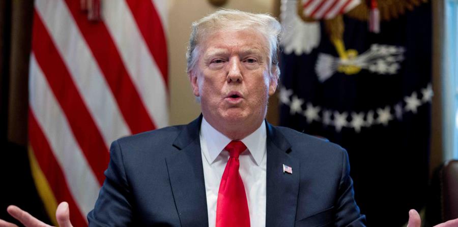 El Departamento de Estado de Estados Unidos dijo que estaba al tanto de versiones de que hay un estadounidense detenido en Irán, pero se negó a formular más comentarios. (EFE / Michael Reynolds) (horizontal-x3)