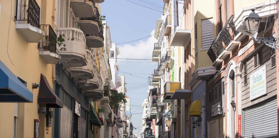 En el Viejo San Juan hay sobre 300 espacios residenciales para reservar (horizontal-x3)