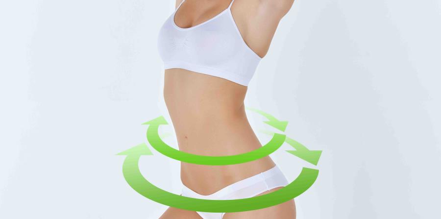 Factor metabolismo al bajar de peso. (horizontal-x3)