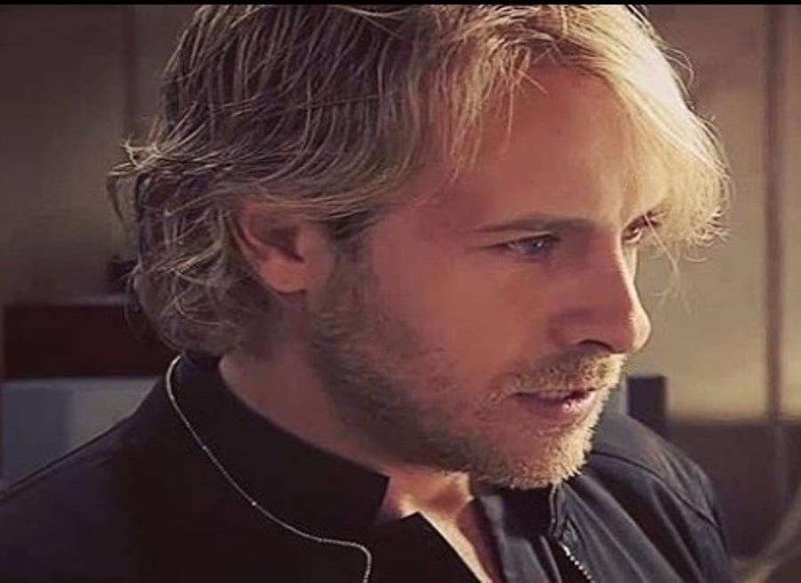 Carlos Gascón dio vida a Iñaki Izarrieta en