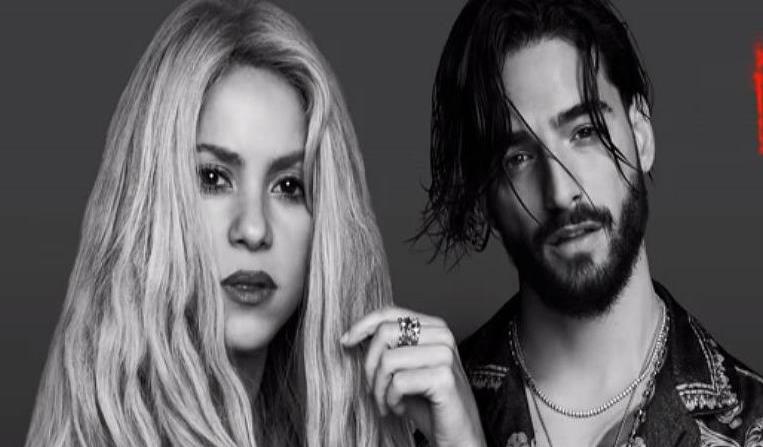 Shakira y Maluma estrenan su trabajo