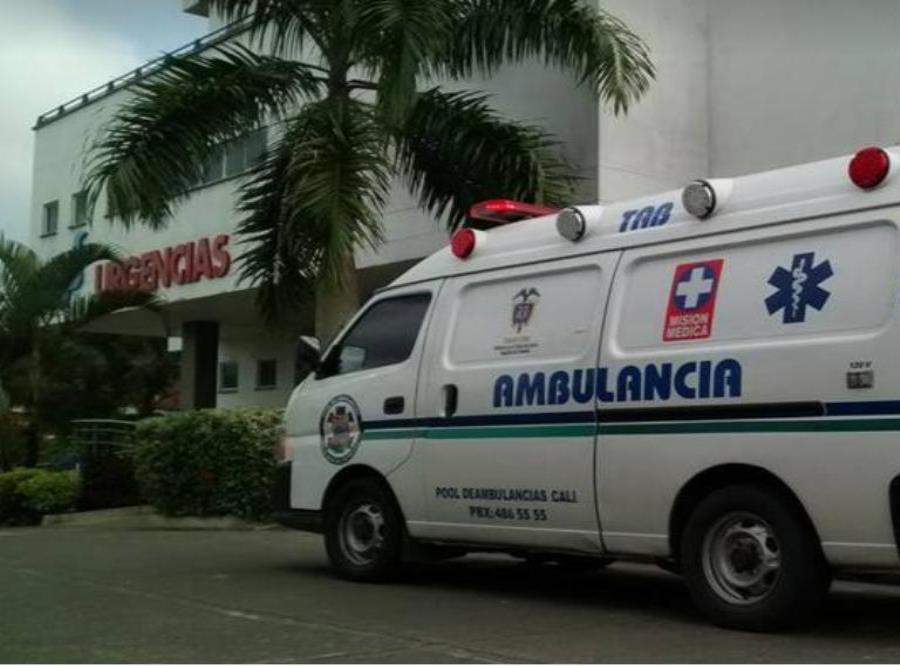 La menor, de 11 meses, fue llevada a una clínica de la ciudad de Buenaventura con insuficiencia respiratoria, pero los médicos encontraron signos de abuso (semisquare-x3)