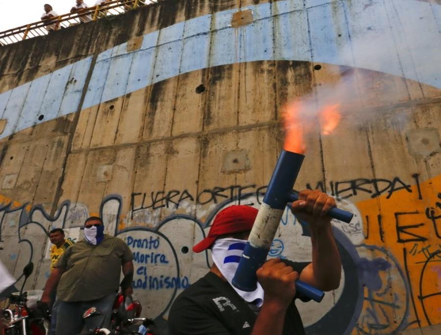 América Latina, la región que se convirtió en la capital mundial de los asesinatos (semisquare-x3)