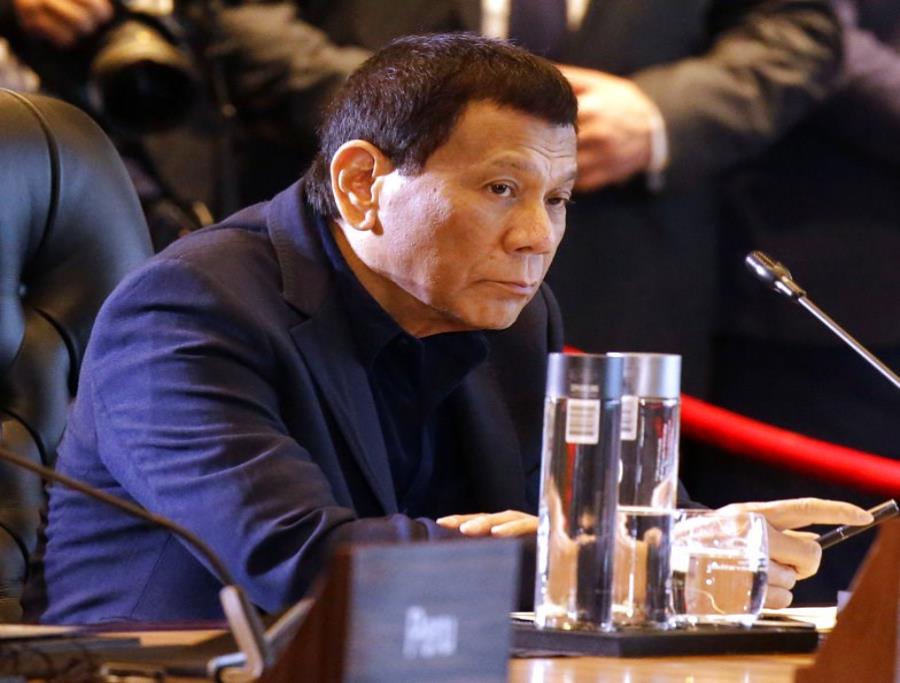 Rodrigo Duterte, de crear su propio