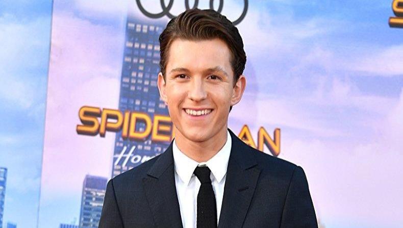 Tom Holland revela