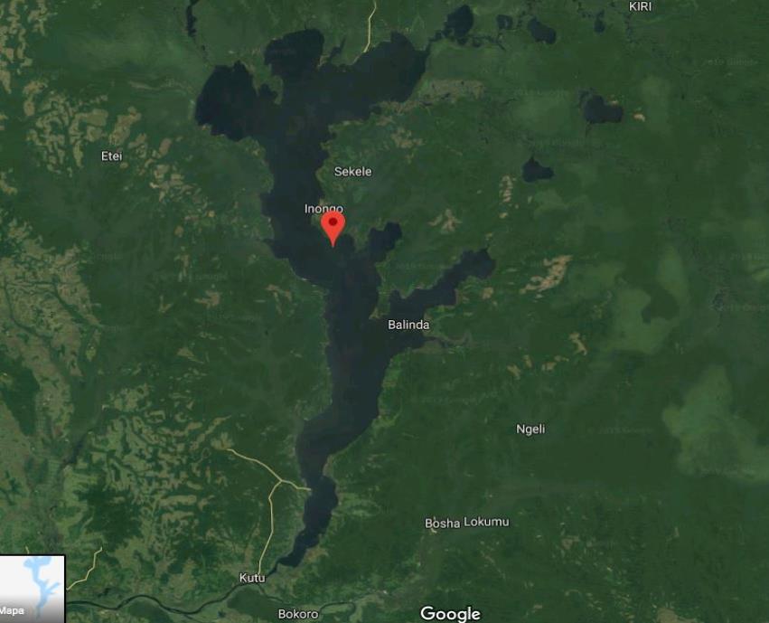 (Captura de pantalla: Google Maps) (semisquare-x3)