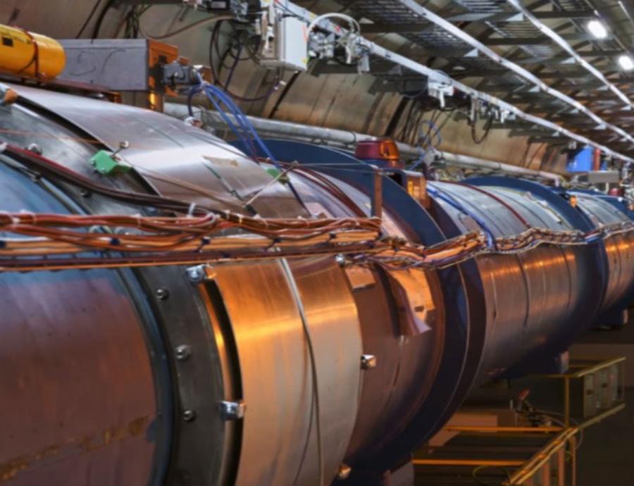 El Gran Colisionador de Partículas del CERN parará dos años por mejoras (semisquare-x3)