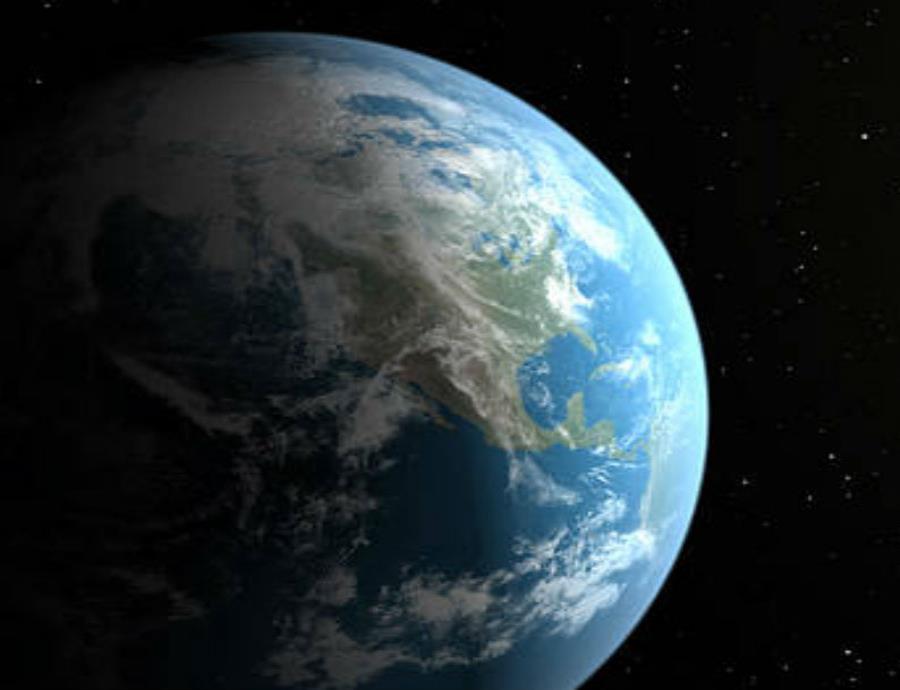 La Tierra podría volver a tener el clima de hace 50 millones de años (semisquare-x3)