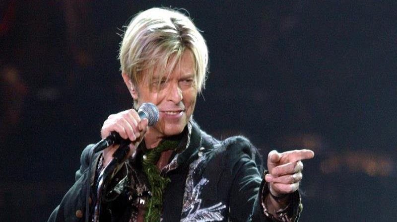 La primera grabación de David Bowie fue hallada en una panera (horizontal-x3)