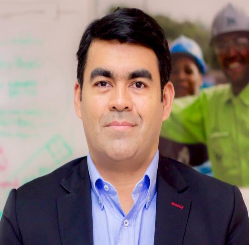 El ingeniero César Hernández presentará el caso de transformación de Medellín, Colombia, durante la convención (semisquare-x3)