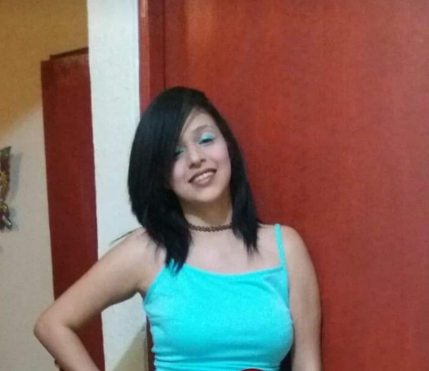 En la foto Rebeca Johanna Roldan. Suministrada. (semisquare-x3)