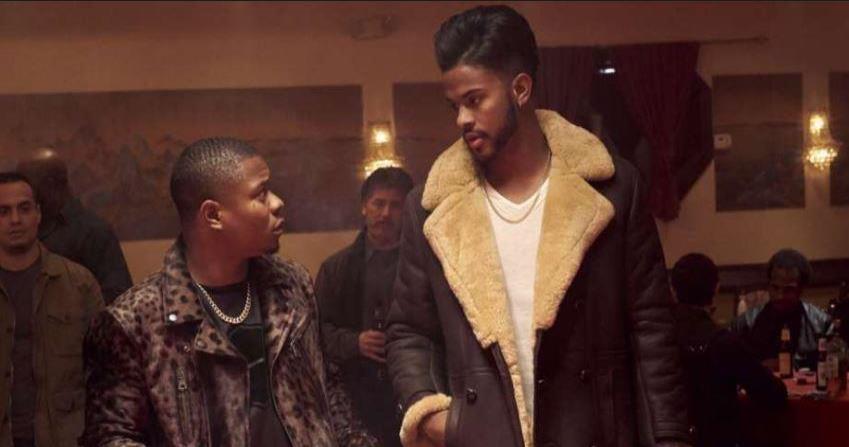Jason Mitchell y Trevor Jackson protagonizan esta cinta que retrata el bajo mundo y sus implicaciones: dinero, sexo, droga y criminalidad. (Suministrada) (horizontal-x3)