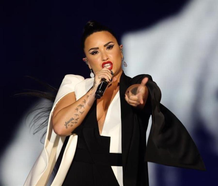Demi Lovato sufrió una sobredosis de droga en julio pasado. (semisquare-x3)