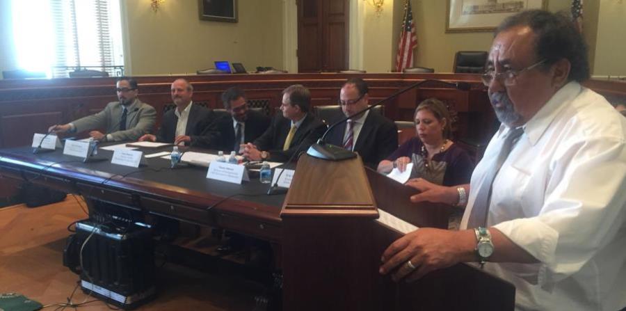 Democrats in Congress demanded yesterday an audit for Puerto Rico’s debt. (horizontal-x3)