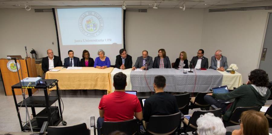 The State’s educational system has a general debt of $432 million and another debt of $66.5 million, which belongs to the construction of Plaza Universitaria’s building. (horizontal-x3)