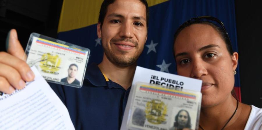 Puerto Rico was one of more than 100 countries that participated in the process abroad. Venezuela (horizontal-x3)