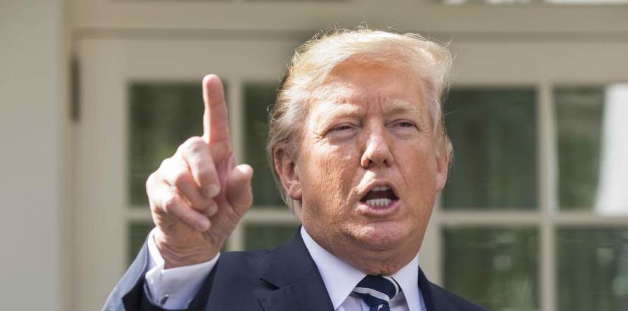 No está claro por qué Trump eligió a Pakistán como blanco para estrenar el año. (horizontal-x3)