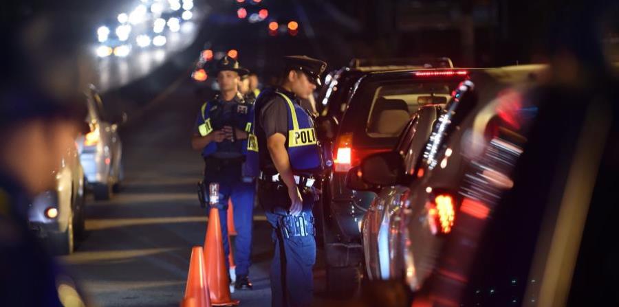 El propósito es evitar los accidentes fatales en Puerto Rico. (horizontal-x3)