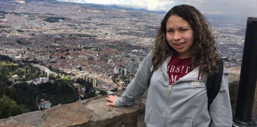 Si desea ayudar a cumplir el sueño de Bridgitt para representar a Puerto Rico en Argentina, puede hacer su donativo a la cuenta de cheques del Banco Popular. (horizontal-x3)