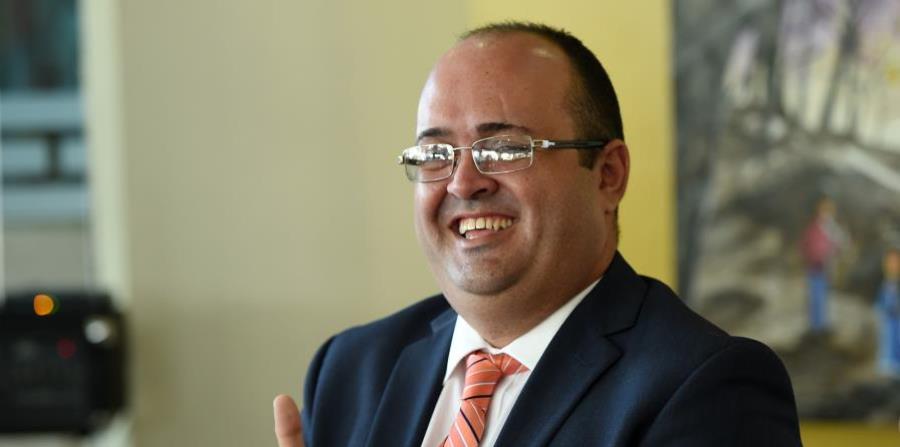 El ahora exjuez Rafael Ramos Sáenz dimitió a la presidencia de la CEE el pasado 6 de febrero. (horizontal-x3)