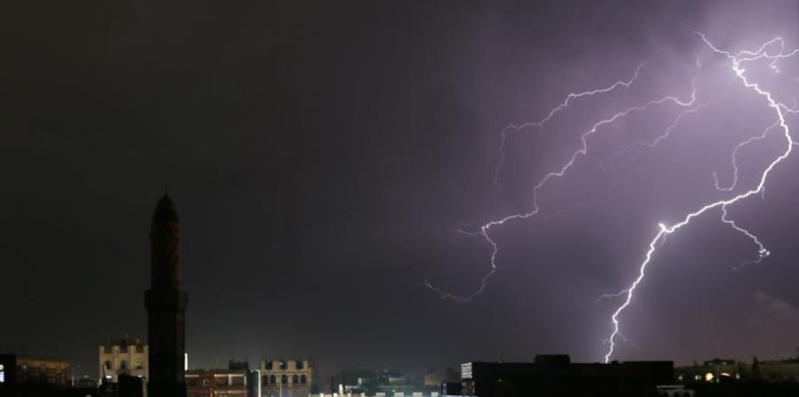 El estado de Florida registra el mayor número de muertes por impacto de rayos en EE.UU. (horizontal-x3)