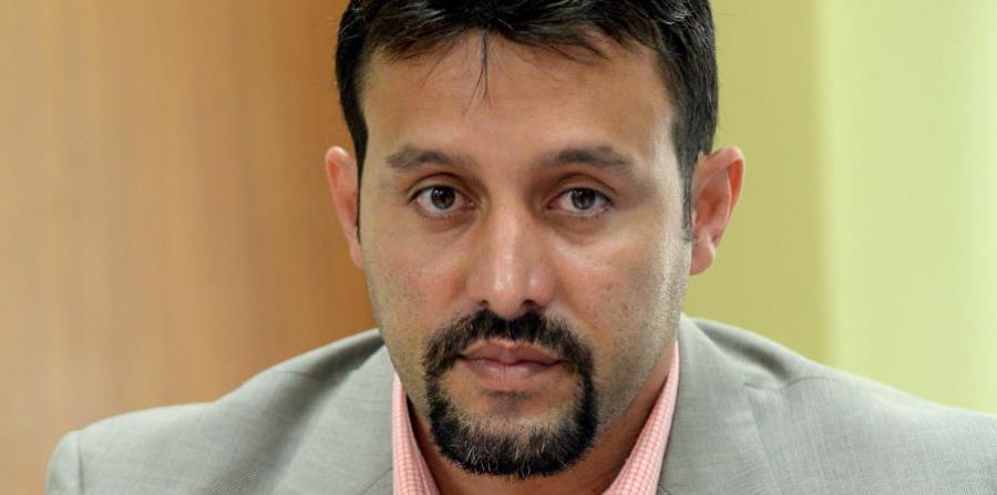 El representante del Partido Nuevo Progresista Samuel Pagán. (GFR Media) (horizontal-x3)
