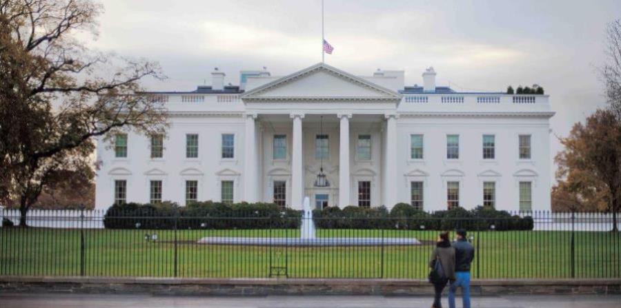 La Casa Blanca, en Washington D.C. (horizontal-x3)