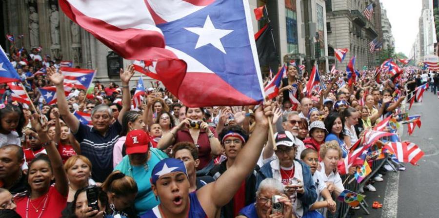 The National Puerto Rican Day Parade is this weekend. (horizontal-x3)