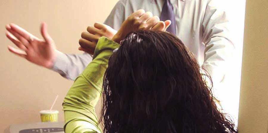 Según la OMS, la violencia entre parejas, así como el abuso sexual y el maltrato de menores tienden a aumentar tras los desastres naturales. (horizontal-x3)