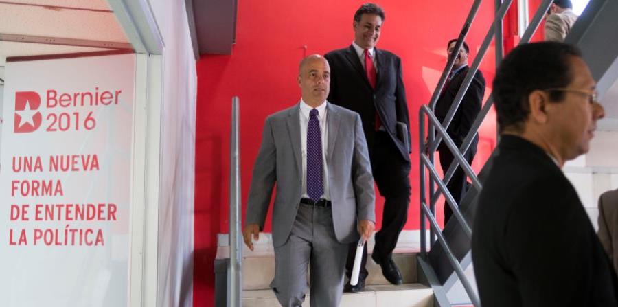 Héctor Ferrer was asked to convene the Legislative Conference to discuss the public statements about the work he did for the DCI Group (horizontal-x3)