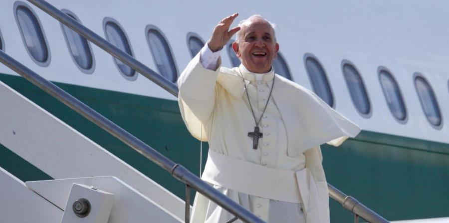 El papa Francisco viajará a Irlanda para participar en el Encuentro Mundial de la Familia y reunirse con víctimas de abusos sexuales. (horizontal-x3)