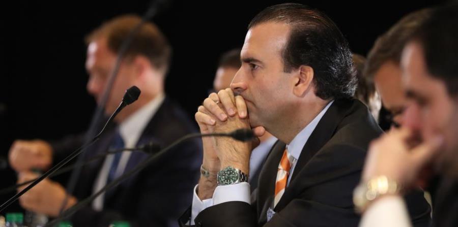 José Carrión. (GFR Media) (horizontal-x3)