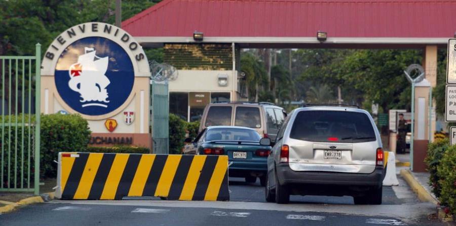 El proyecto en el Fuerte Buchanan comienza en octubre. (GFR Media) (horizontal-x3)
