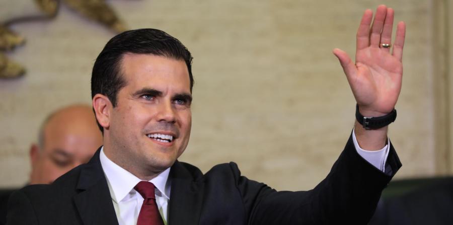 Ricardo Rosselló hizo el anuncio por Twitter. (Archivo / GFR Media) (horizontal-x3)