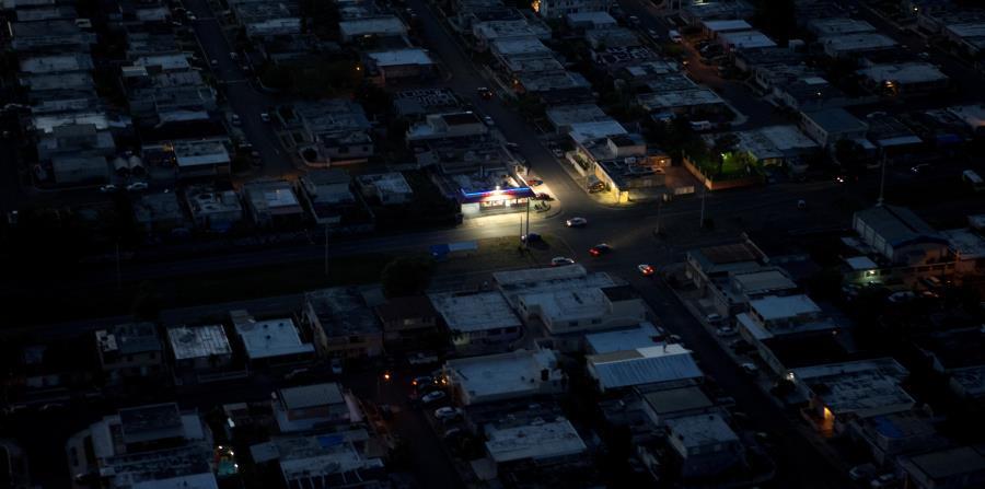 Eight months after Hurricane Maria, PREPA has not been able to restore light throughout the country. (horizontal-x3)